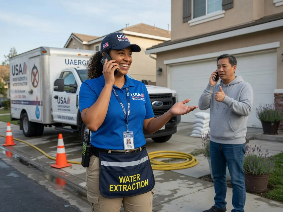 Emergency Water Removal Ambler, PA FAQs